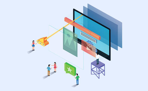 东山网站建设公司介绍几种常见的建站类型